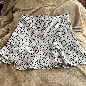 Skirt from Francesca’s size M Mi ami